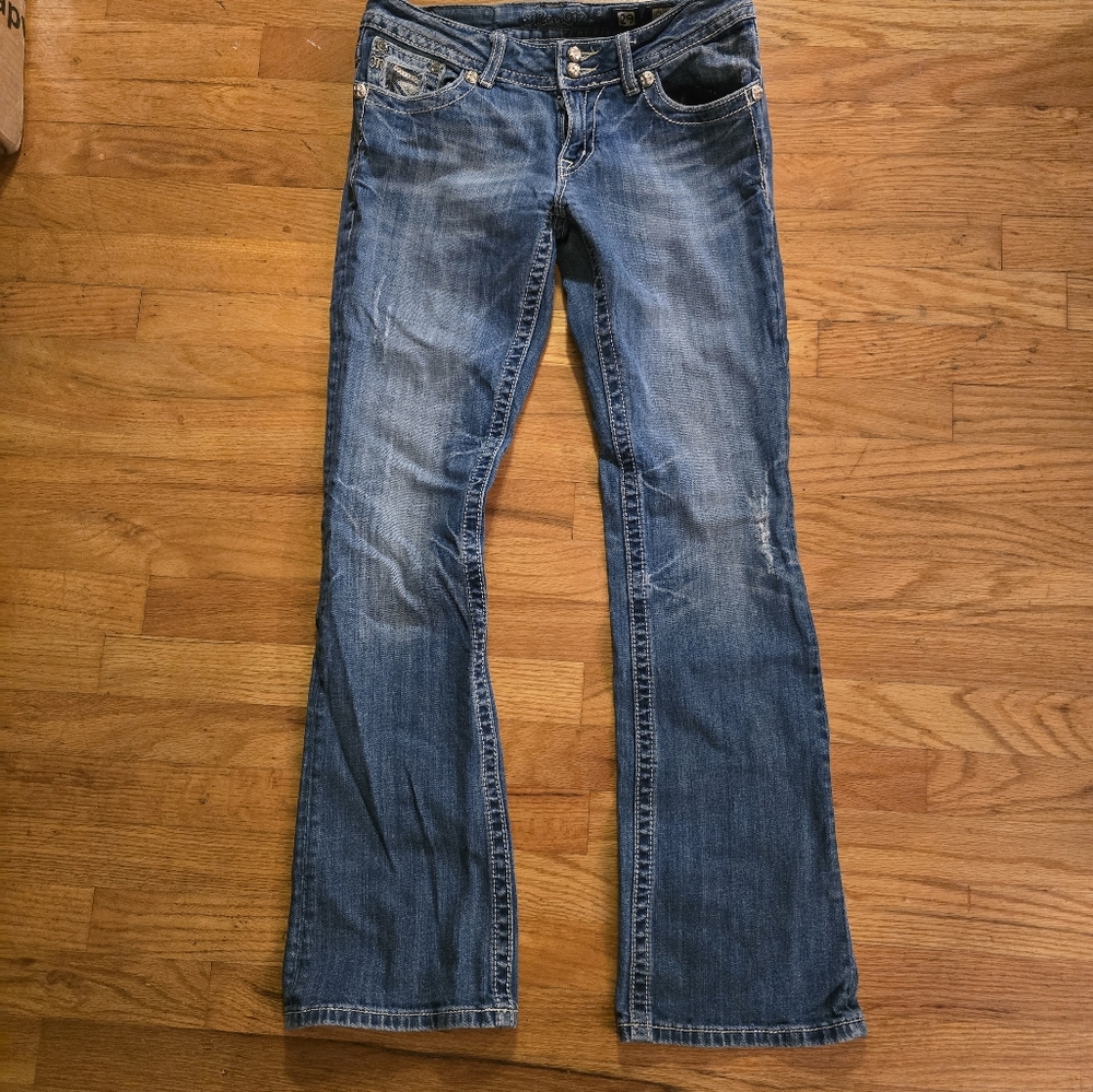Miss Me bootcut jeans size 29